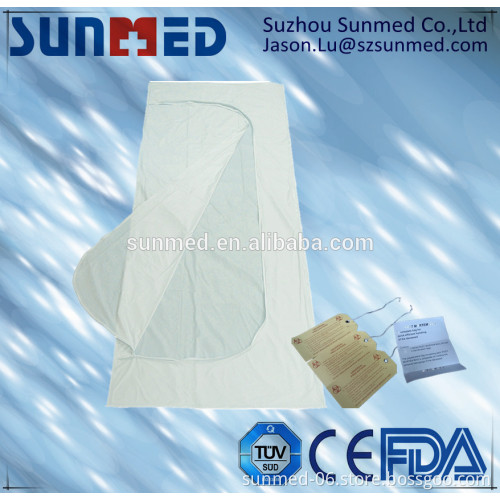 heavy duty waterproof plastic cadaver bag